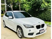 BMW X1 sDRIVE 1.8i M Sport  สีขาว ปี 2016 รูปที่ 2